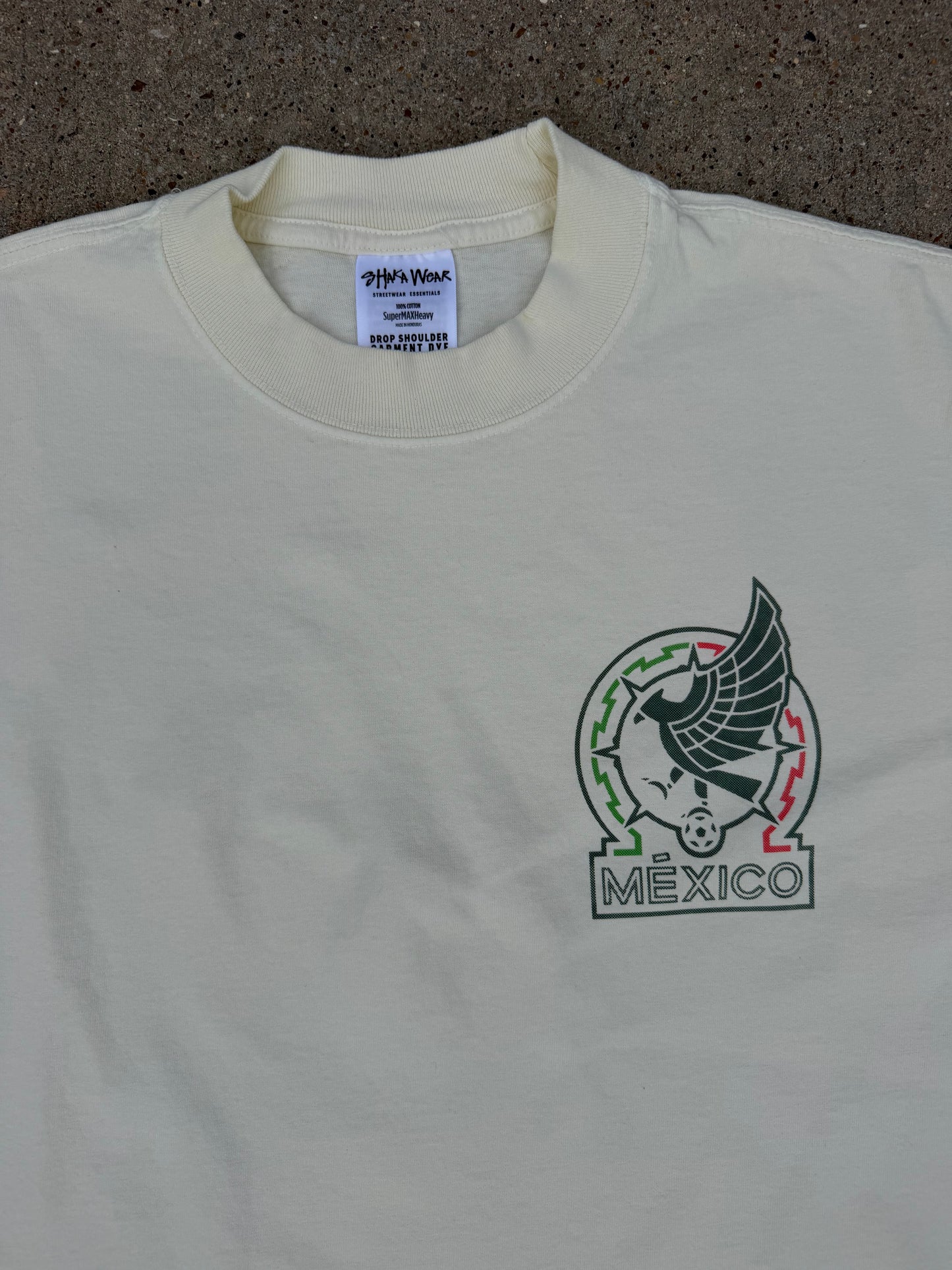 MEXICO WORLD CUP TEE