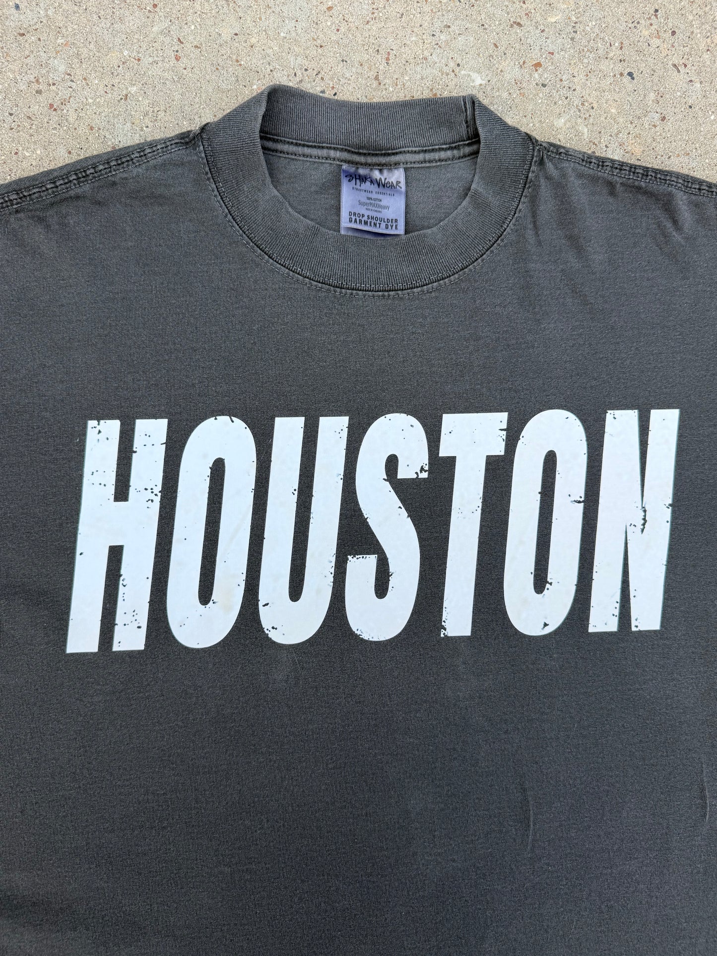 Space CIty Astronaut Tee