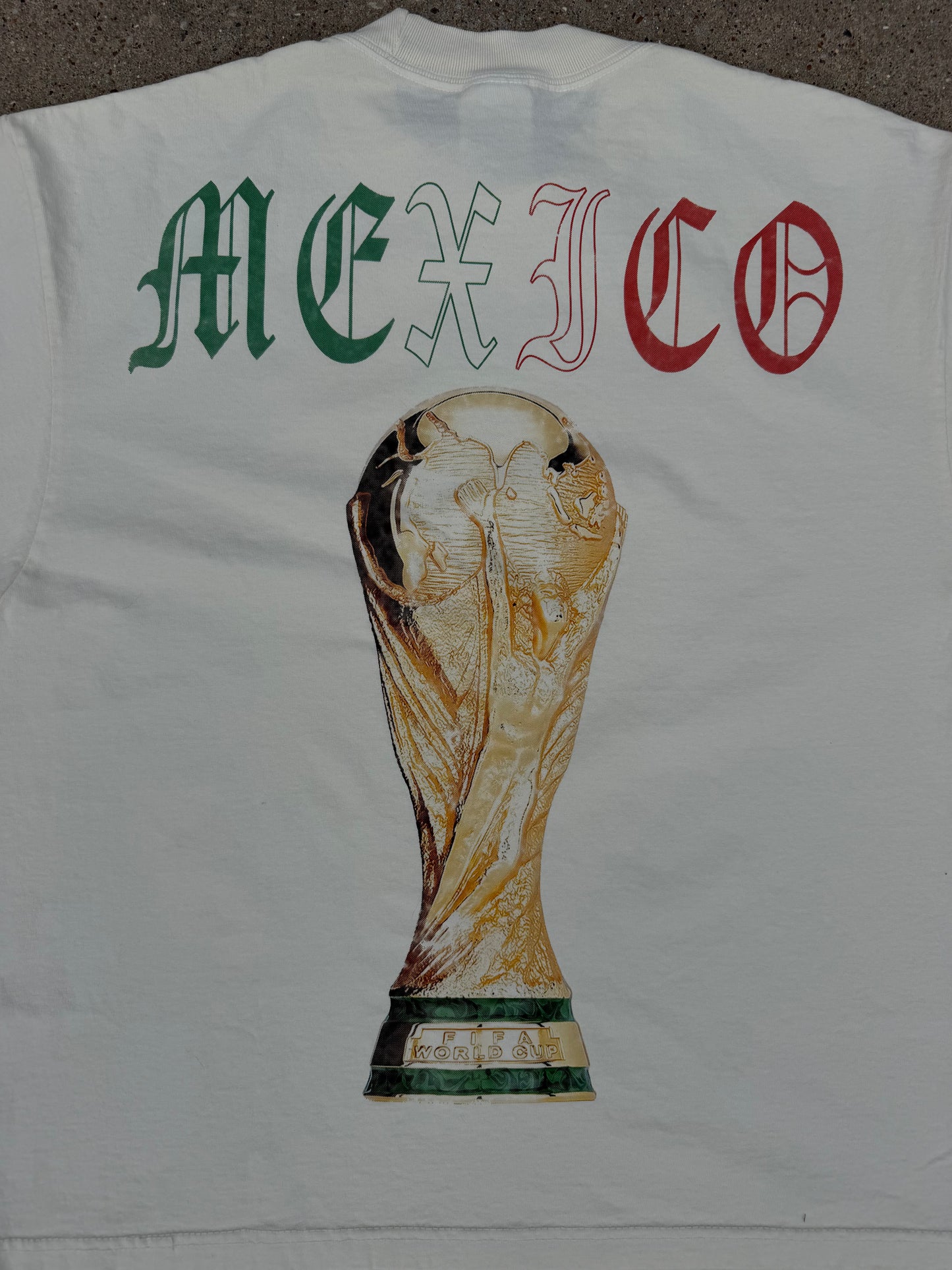 MEXICO WORLD CUP TEE