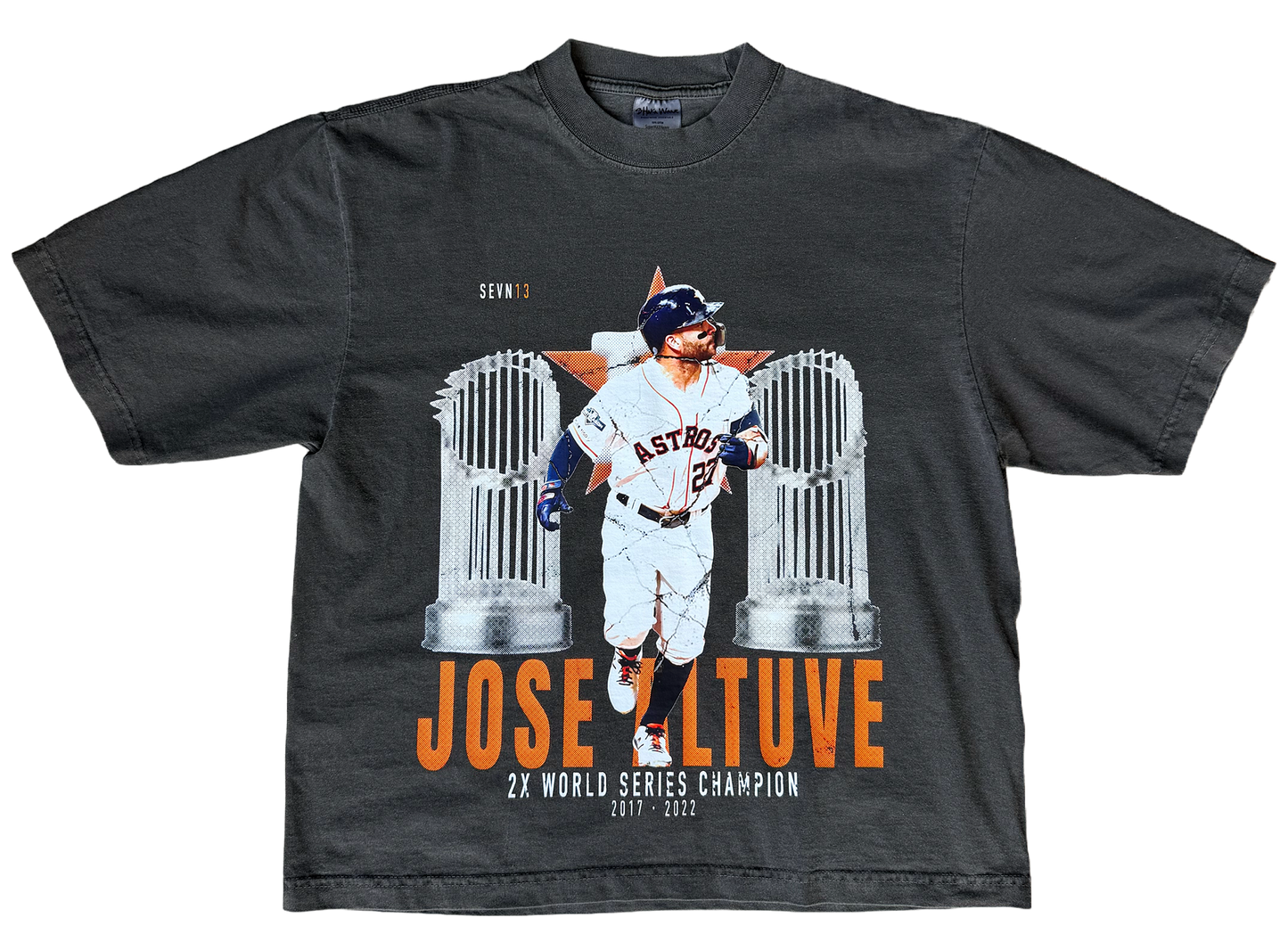 Altuve Championship Tee