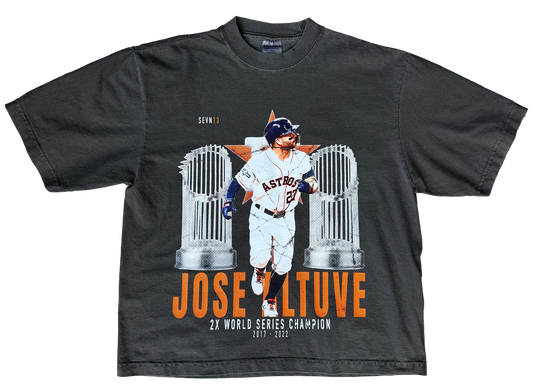 Altuve Championship Tee