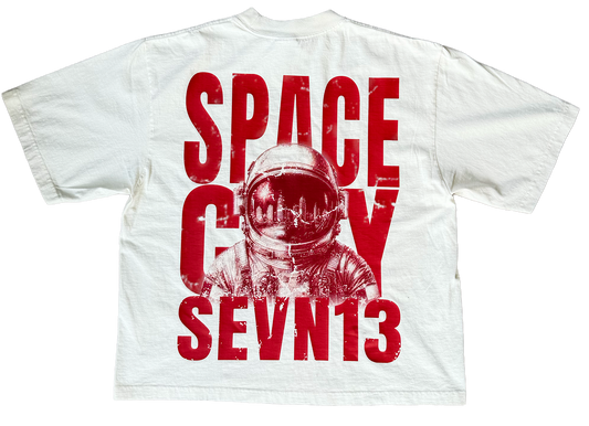 Space CIty Astronaut Tee