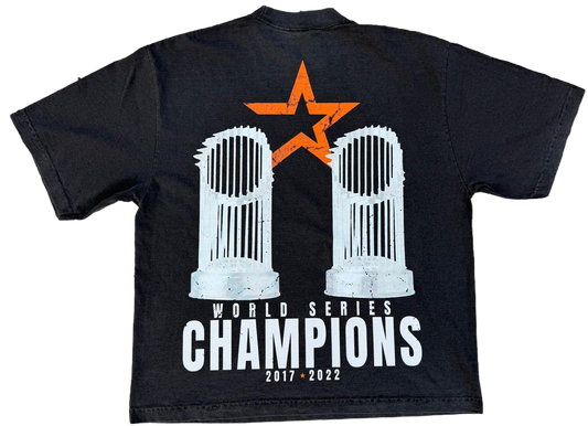 World Series Champions Tee