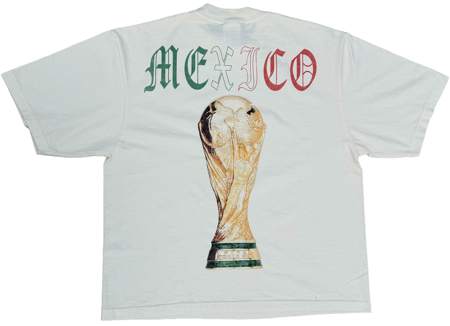 MEXICO WORLD CUP TEE