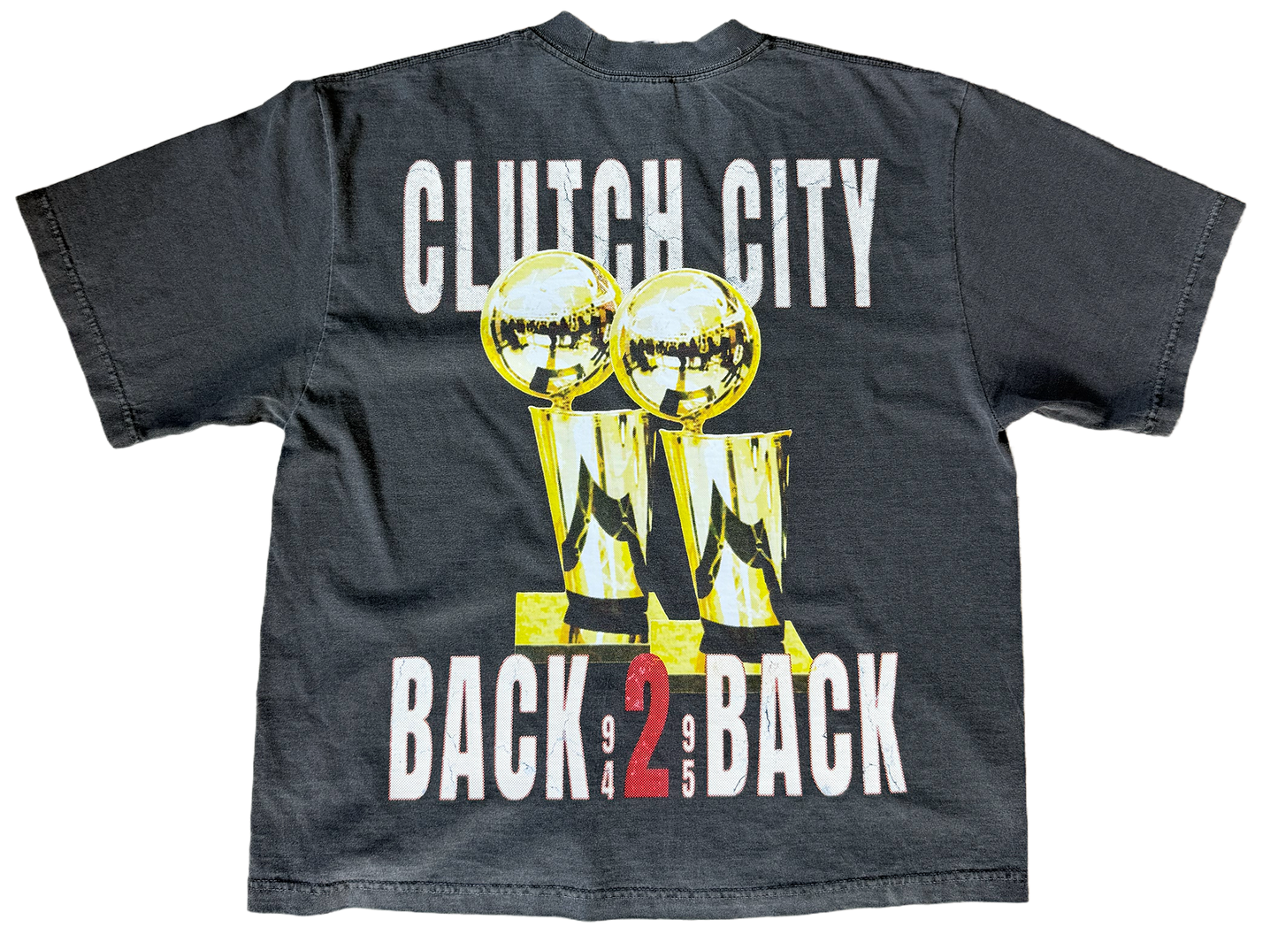 Clutch CIty Tee