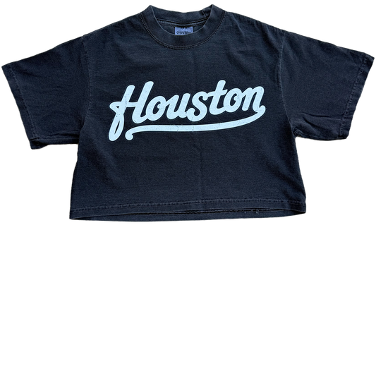 Houston Crop Top Shadow