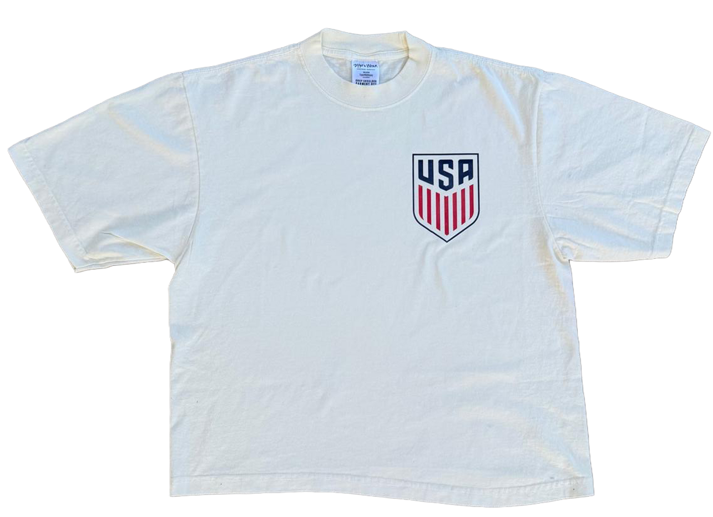 USA WORLD CUP TEE