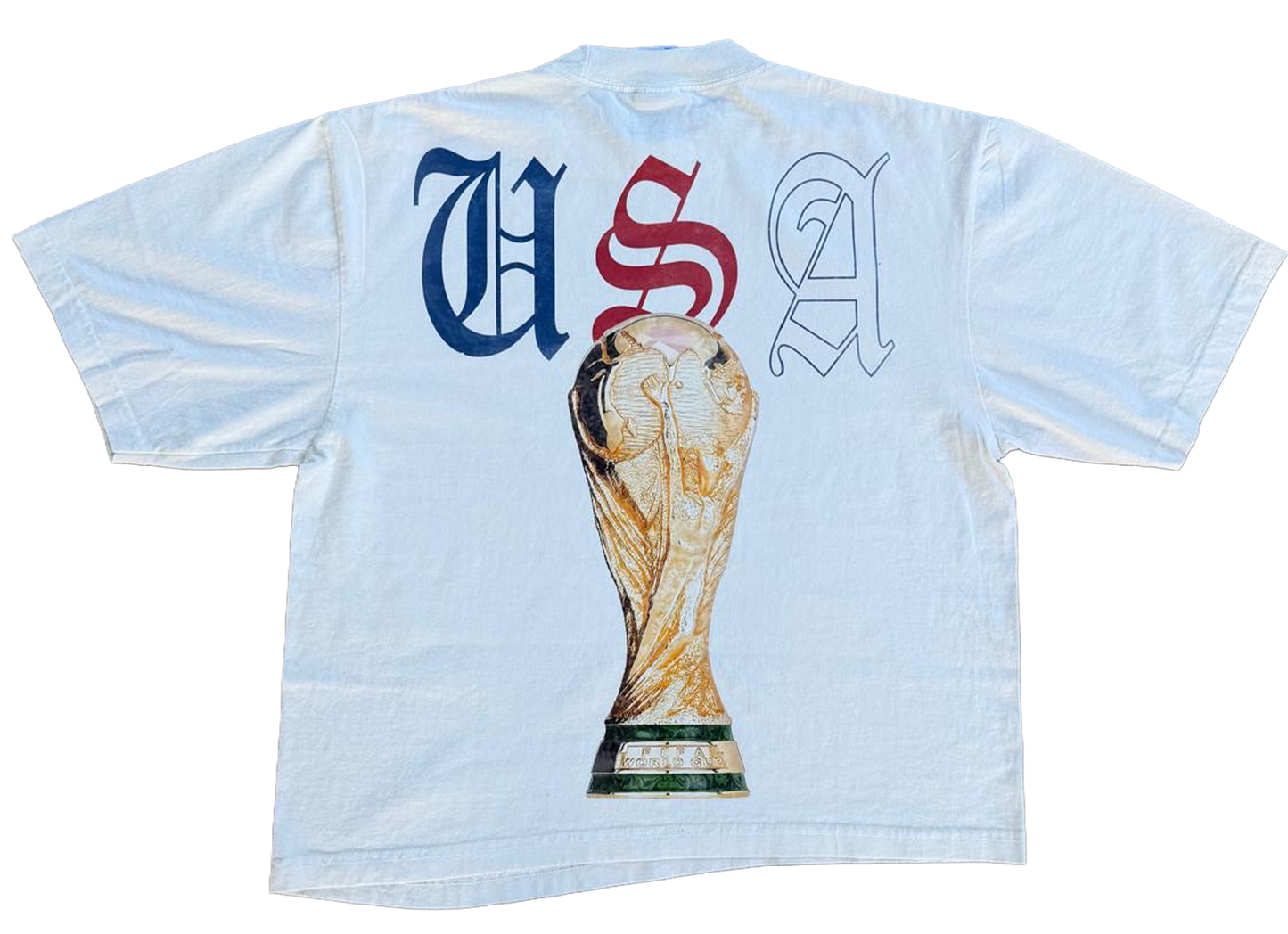 USA WORLD CUP TEE